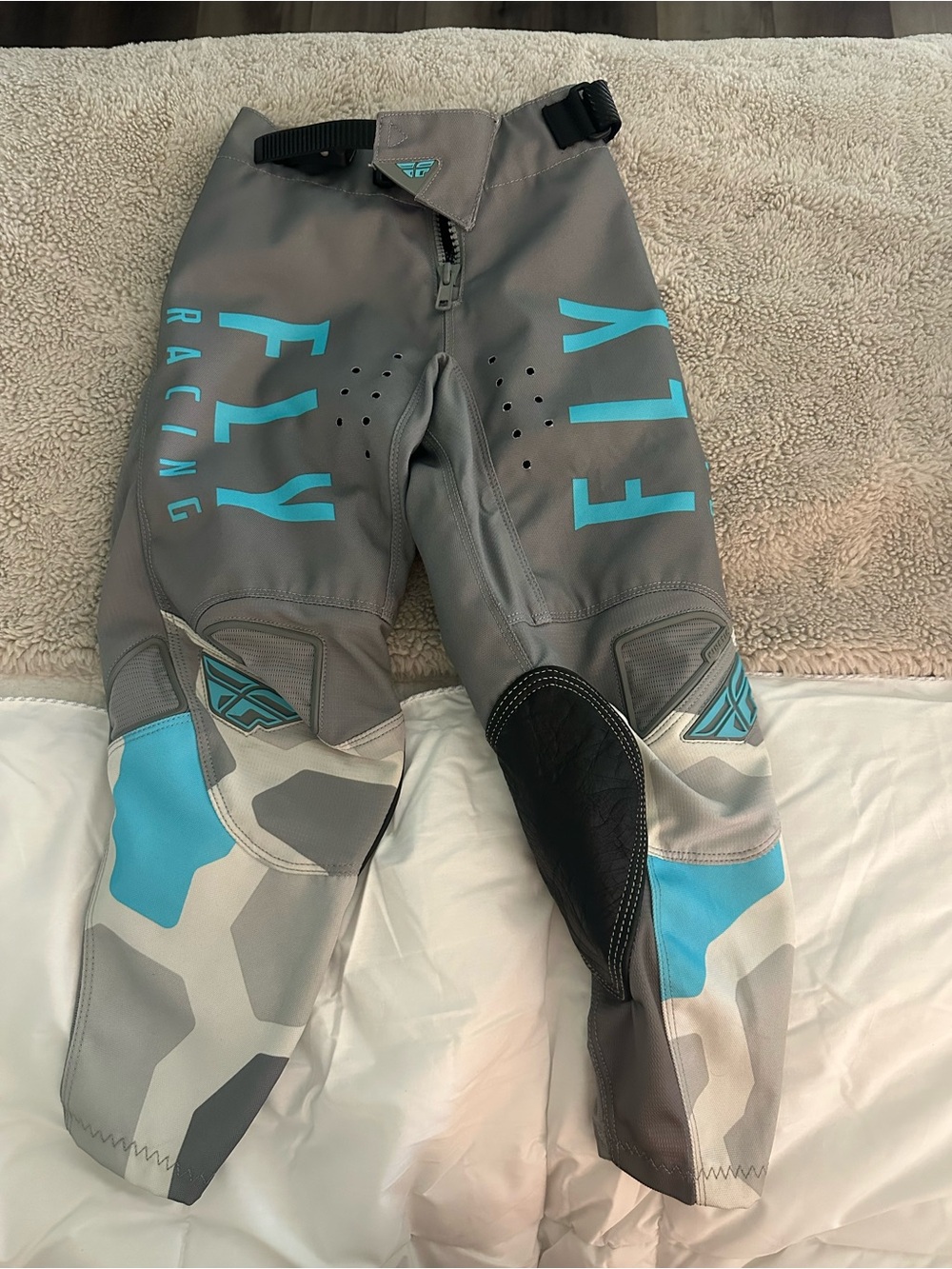 Boys Fly Racing Pants